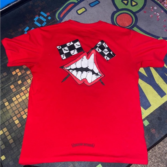 Chrome Hearts Shirts Chrome Hearts Tshirt Poshmark